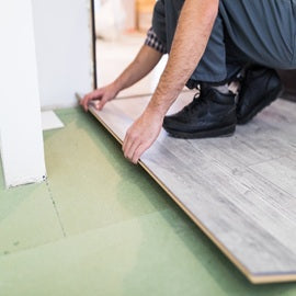 Laminate Flooring